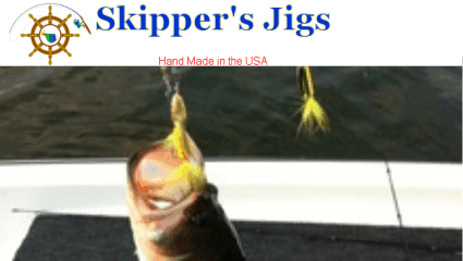 Skippers Jigs